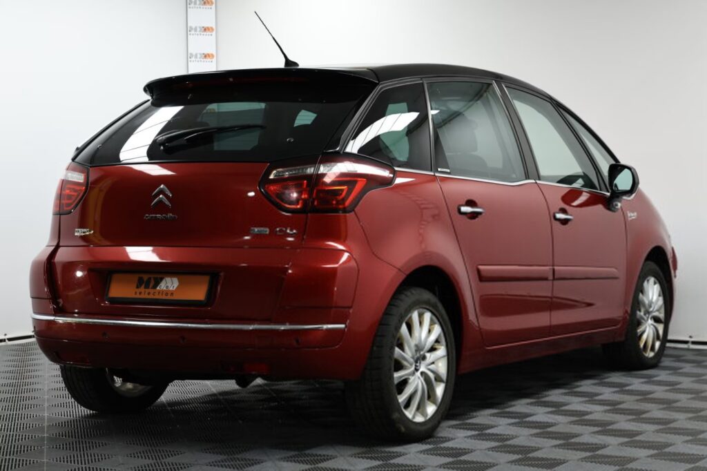 Citroen C4 Picasso I