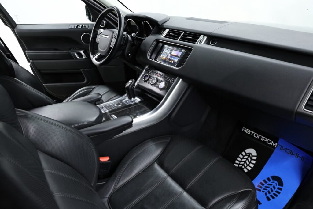 Land Rover Range Rover Sport II