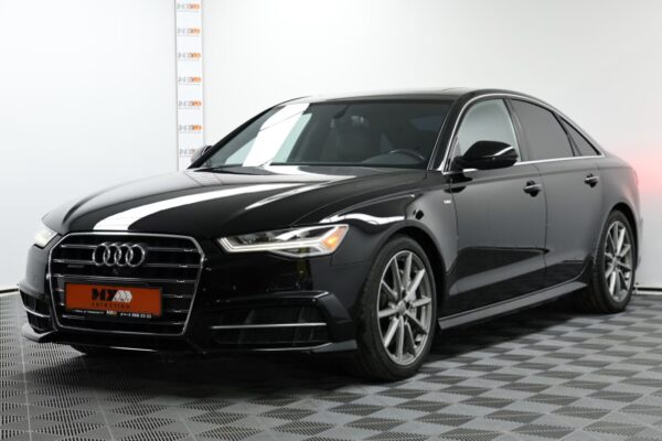 Audi A6 C7 · Рестайлинг