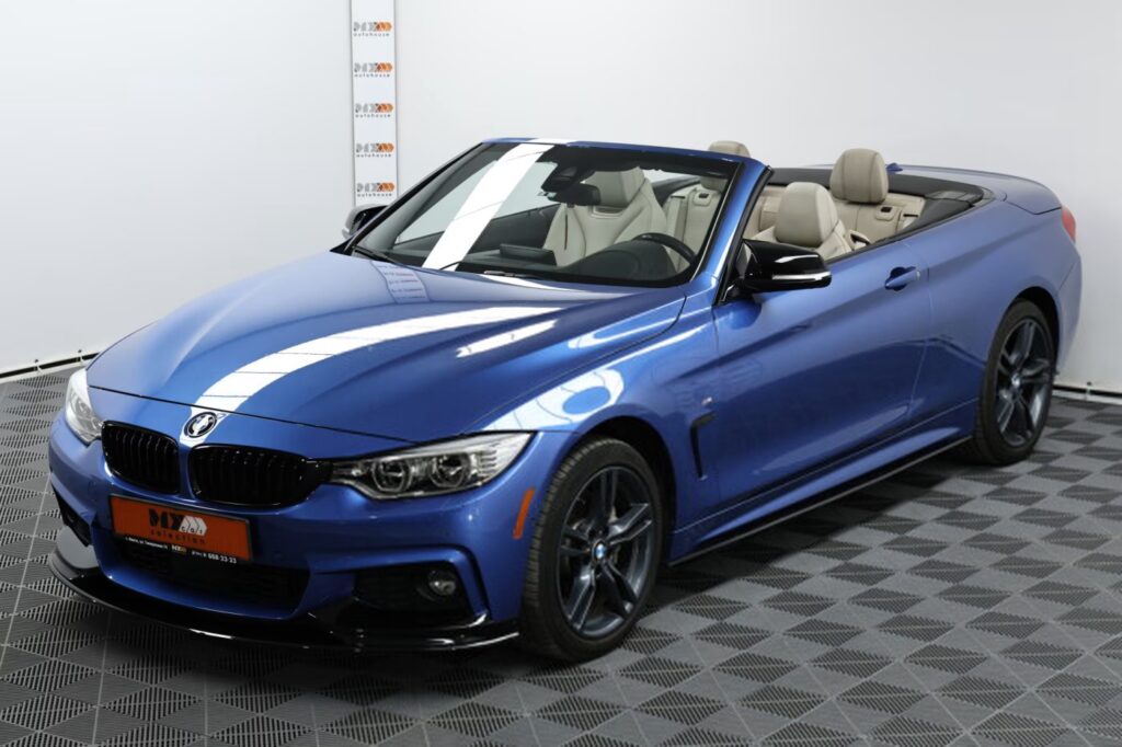 BMW 4 серия F32, F33, F36