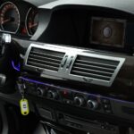 BMW 7 серия E65, E66 · Рестайлинг