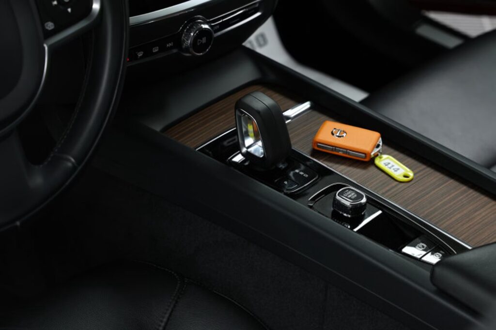 Volvo S60 III