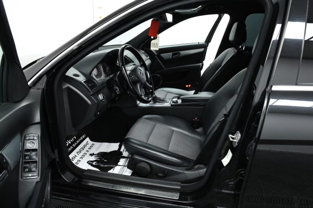 Mercedes-Benz C-Класс W204, S204