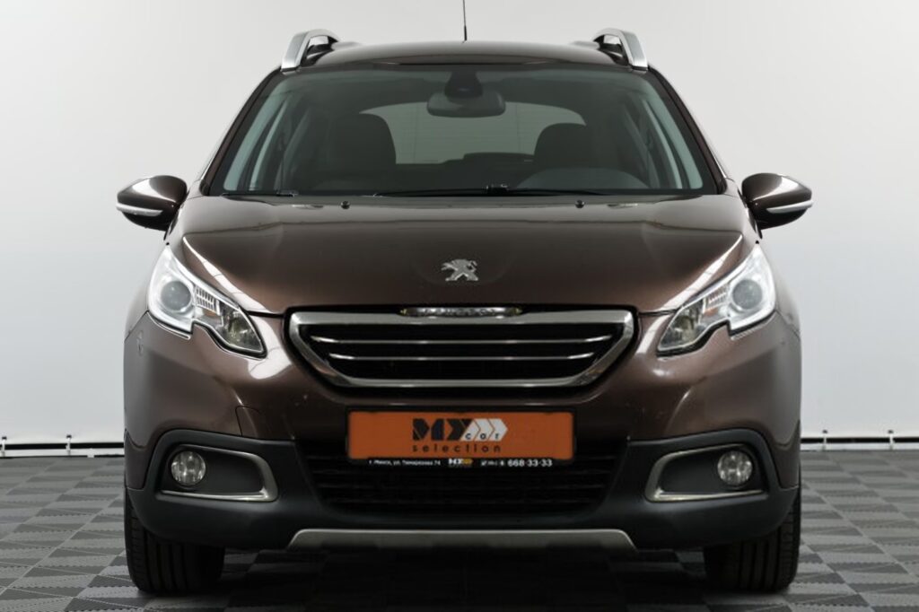 Peugeot 2008 I