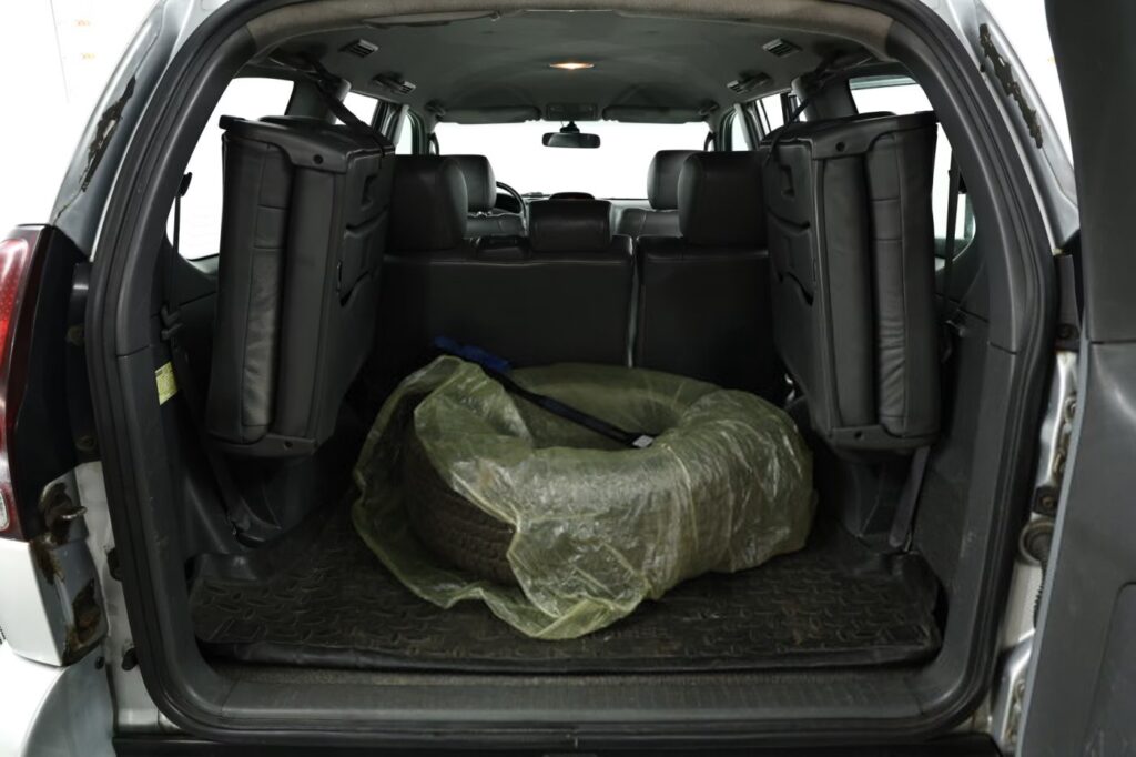 Toyota Land Cruiser Prado J120