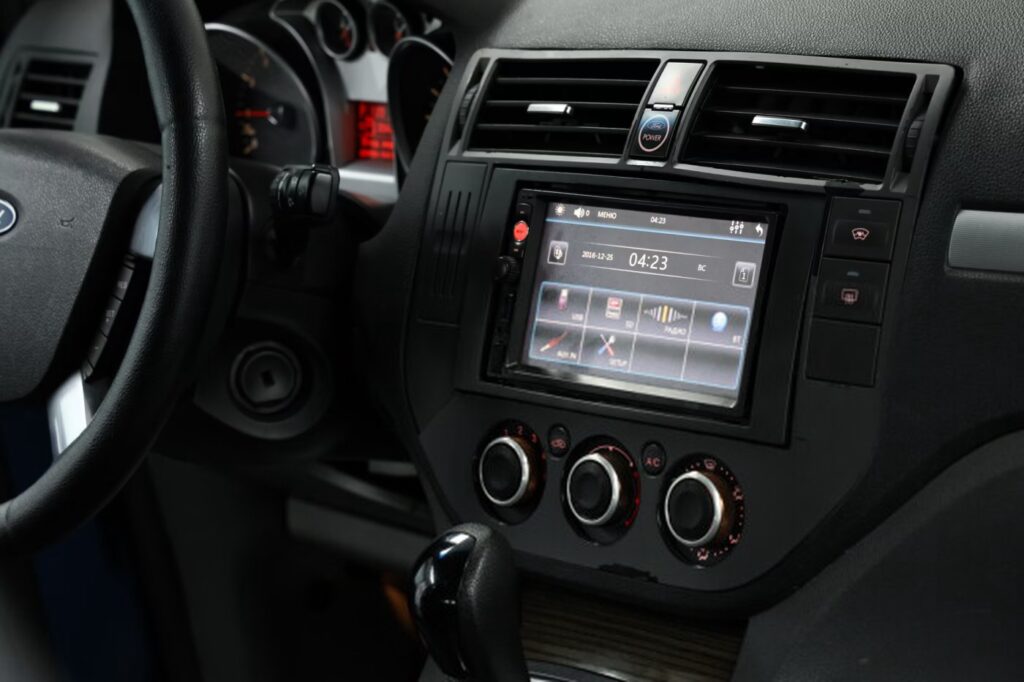 Ford C-MAX I · Рестайлинг