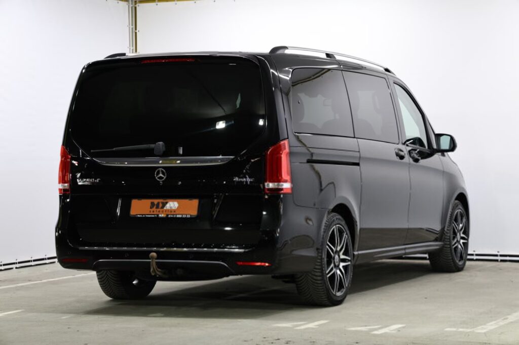 Mercedes-Benz V-Класс W447