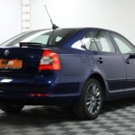 Skoda Octavia II · Рестайлинг