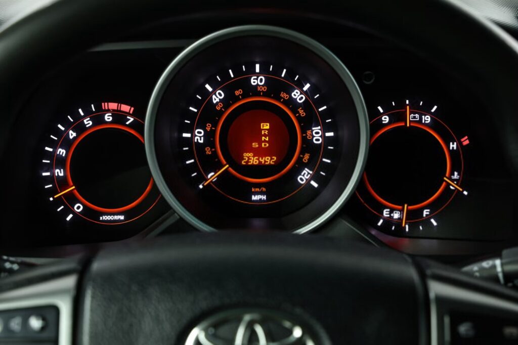 Toyota 4Runner V