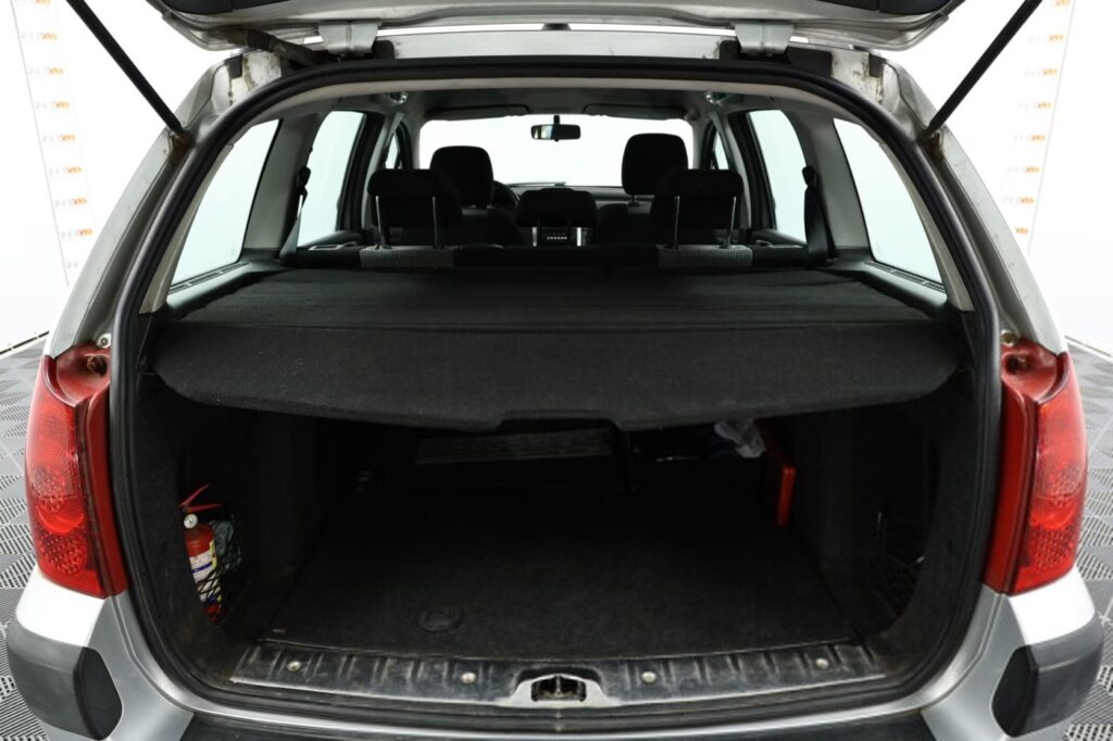 Peugeot 307 I · Рестайлинг