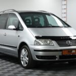 Volkswagen Sharan I · 2-й рестайлинг