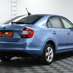 Skoda Rapid I