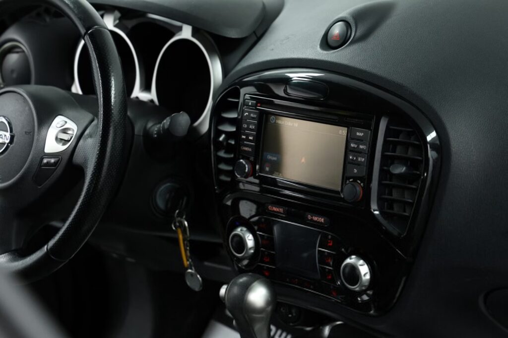 Nissan Juke YF15
