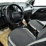 Toyota Aygo II (AB40) · Рестайлинг