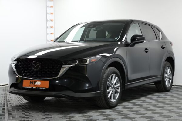 Mazda CX-5 II · Рестайлинг