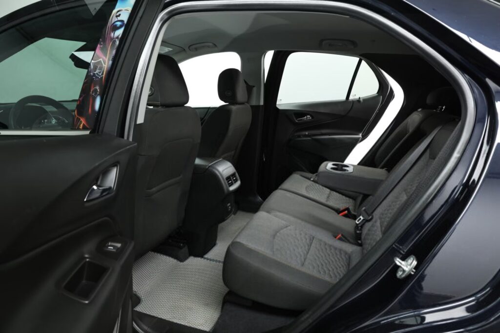 Chevrolet Equinox III
