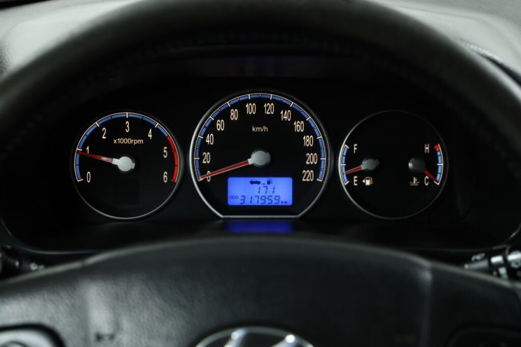 Hyundai Santa Fe CM
