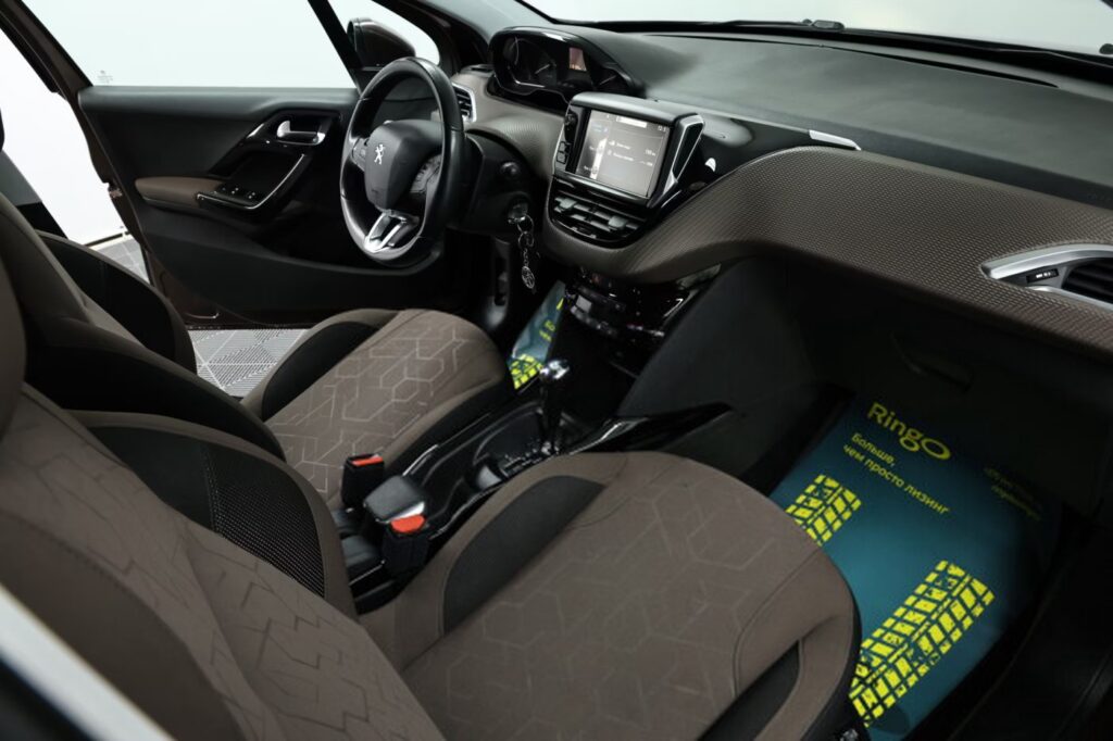 Peugeot 2008 I