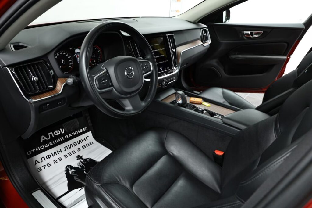 Volvo S60 III