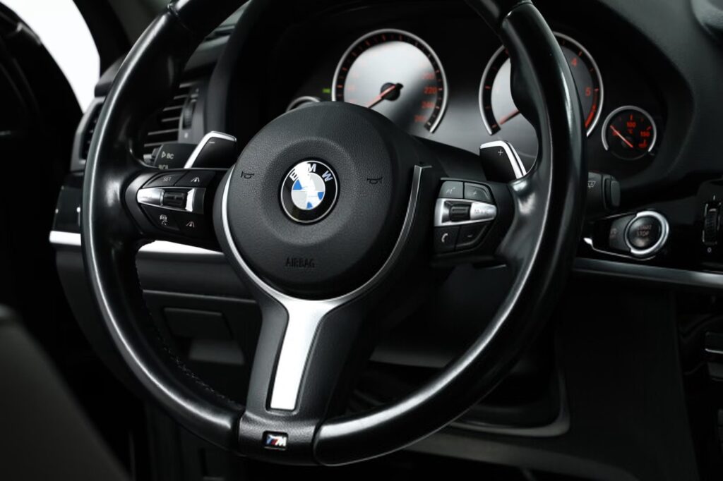 BMW X4 F26