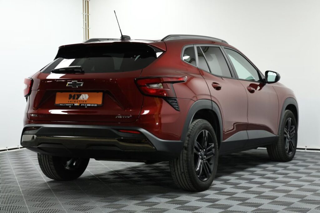 Chevrolet Trax II