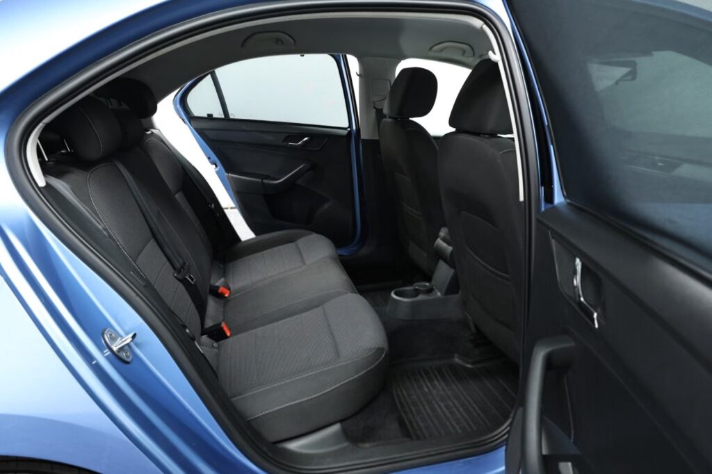 Skoda Rapid I