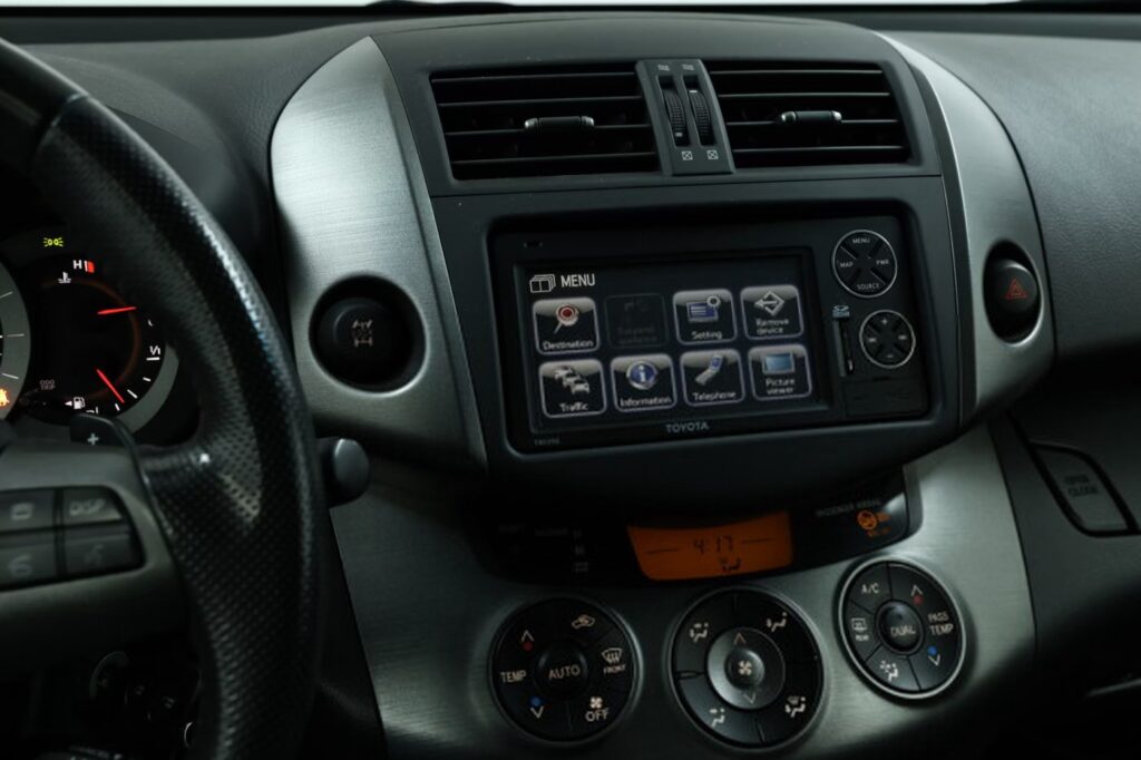 Toyota RAV4 III (XA30) · 2-й рестайлинг