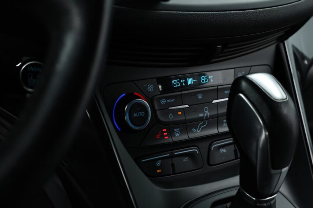 Ford Kuga II · Рестайлинг