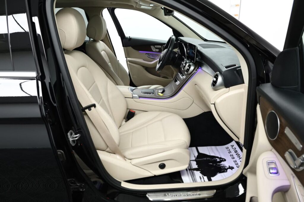 Mercedes-Benz GLC X253 · Рестайлинг