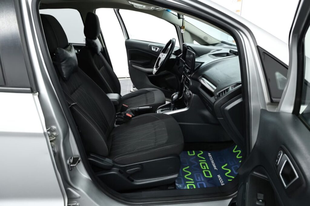 Ford EcoSport II · Рестайлинг