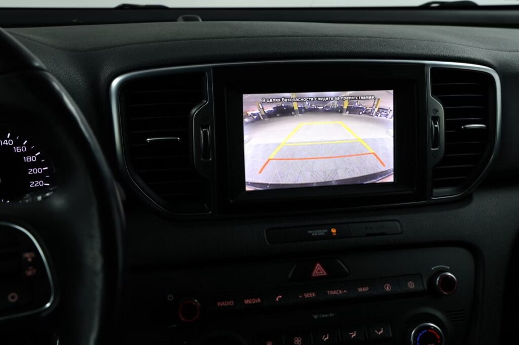 Kia Sportage IV
