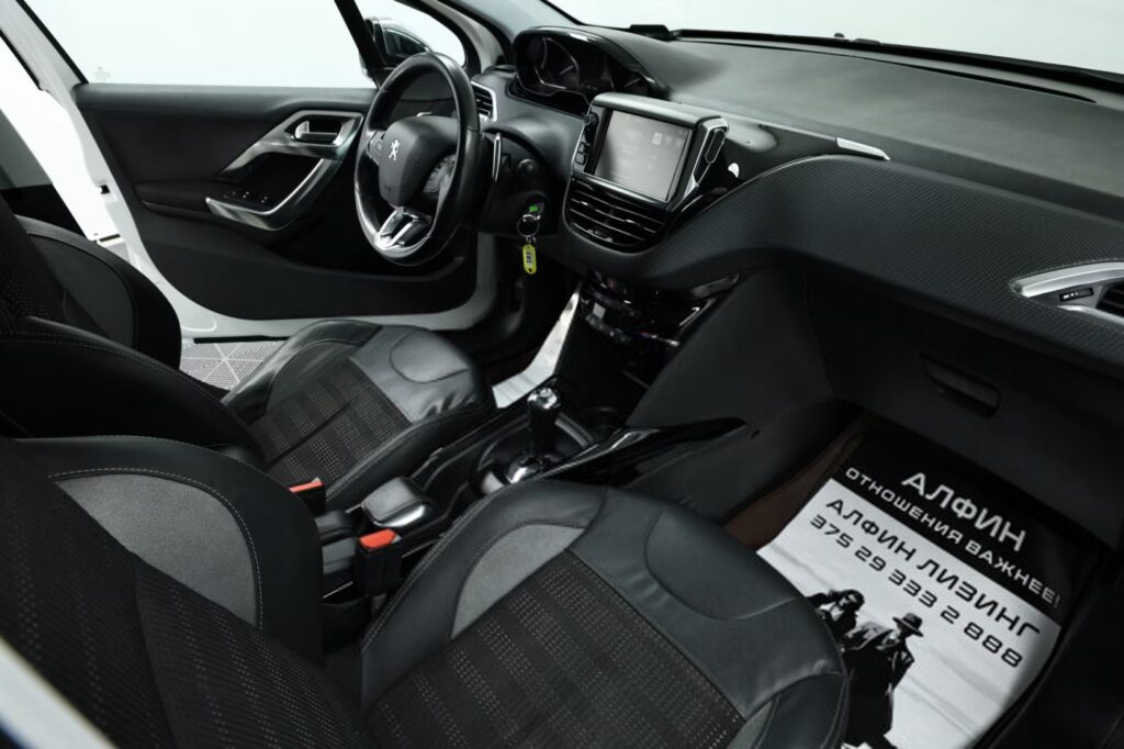 Peugeot 2008 I