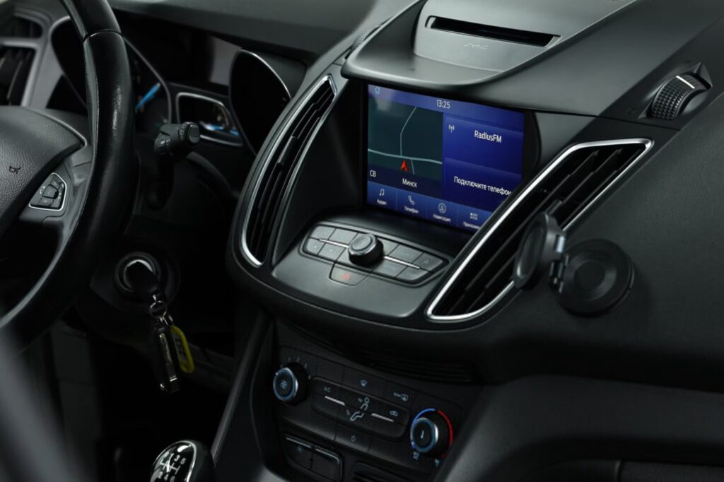 Ford Grand C-Max II