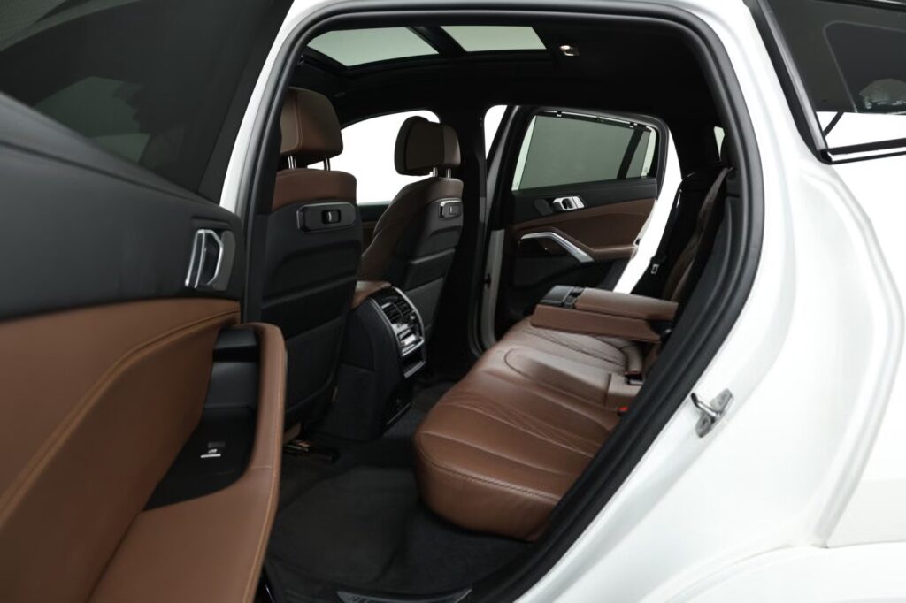 BMW X6 G06 · Рестайлинг