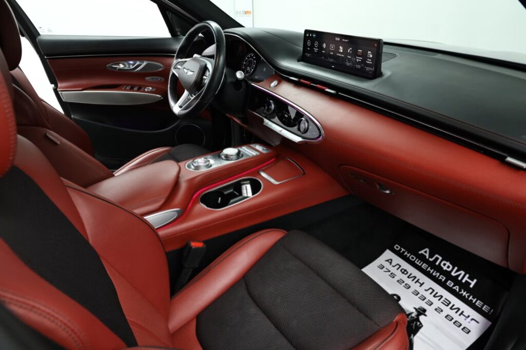 Genesis gv70 I
