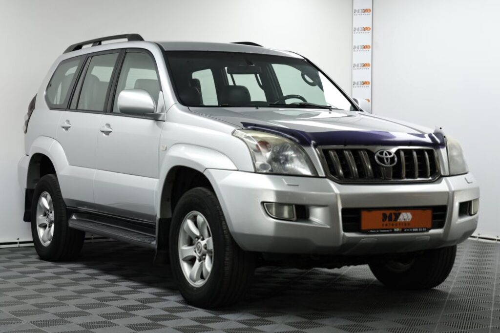 Toyota Land Cruiser Prado J120