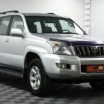 Toyota Land Cruiser Prado J120