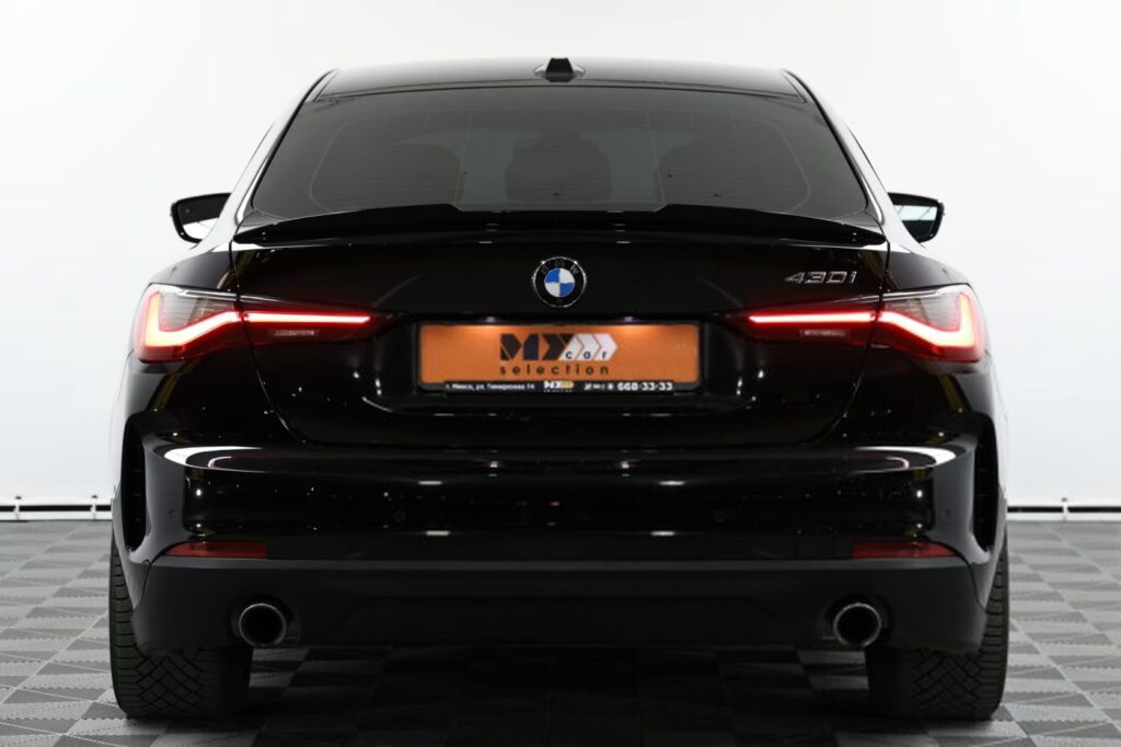 BMW 4 серия  G22, G23, G26