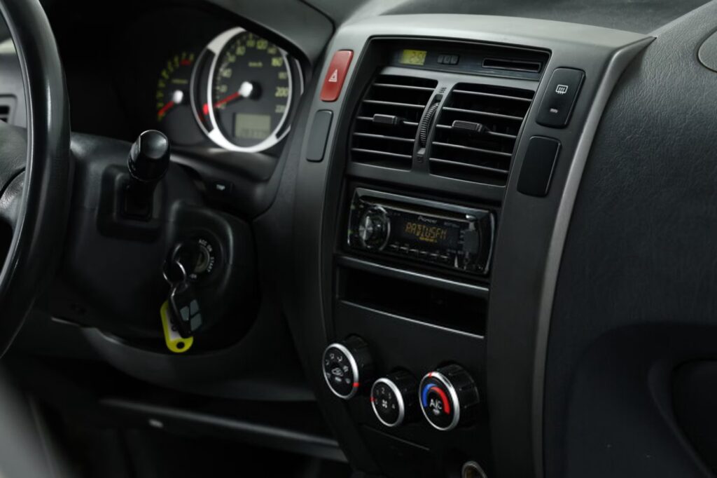 Hyundai Tucson I
