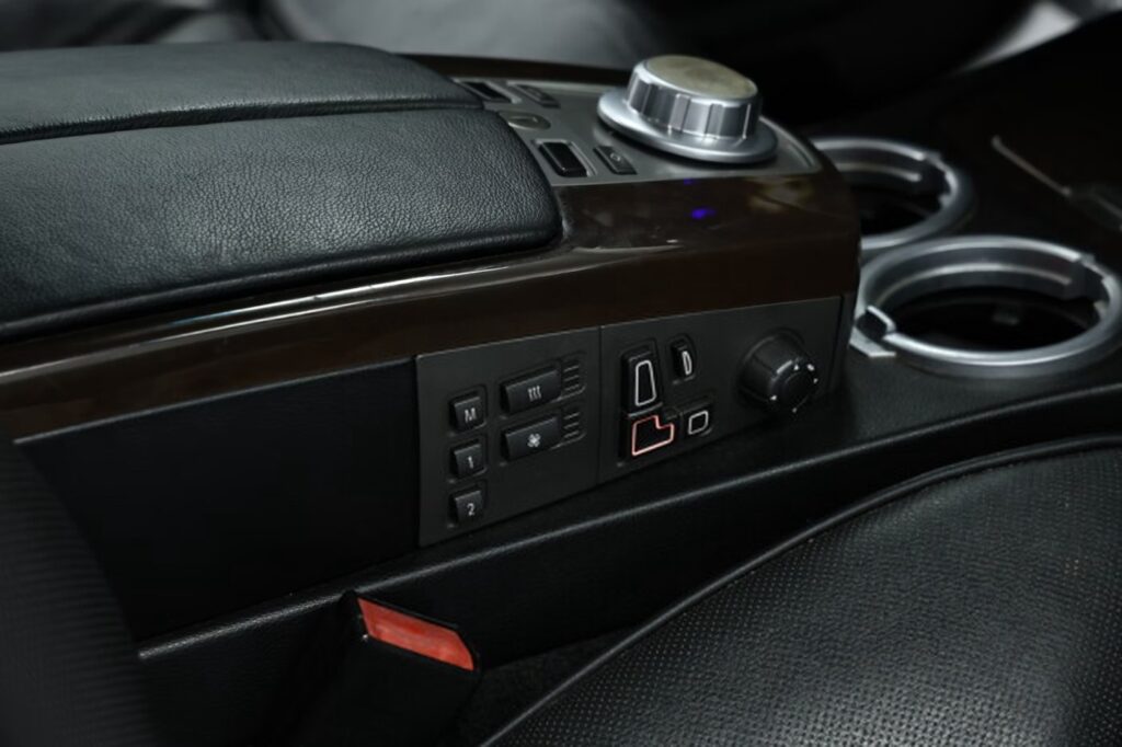 BMW 7 серия E65, E66 · Рестайлинг
