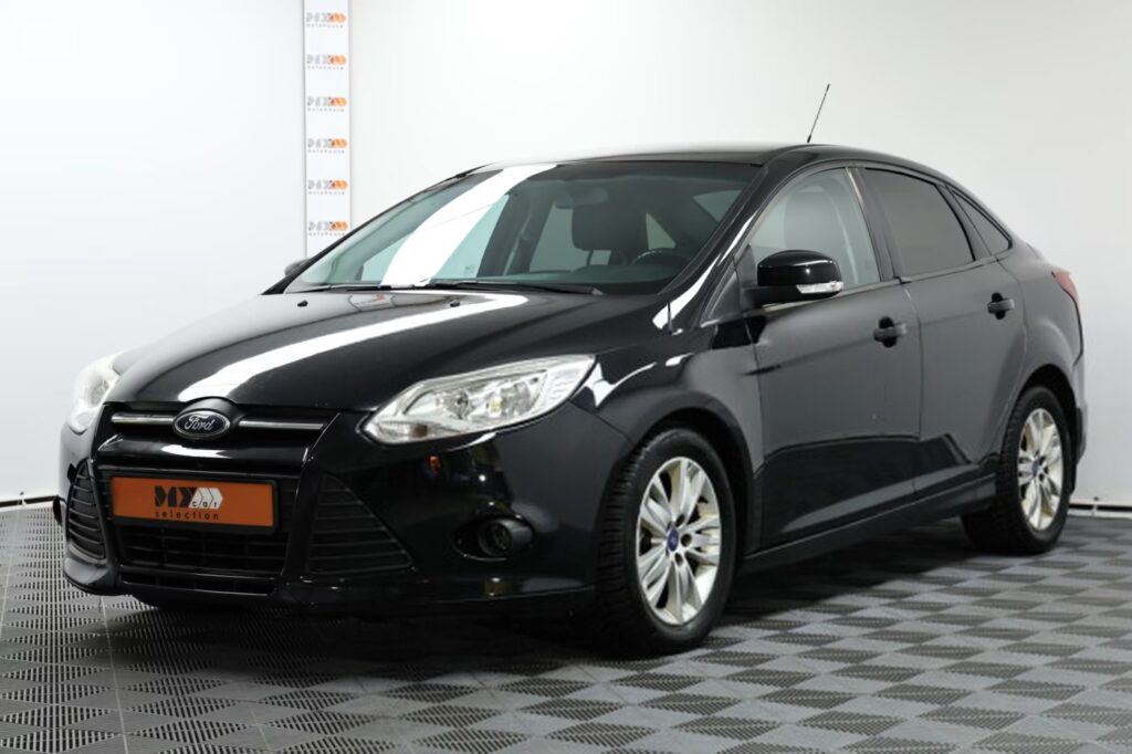 Ford Focus III