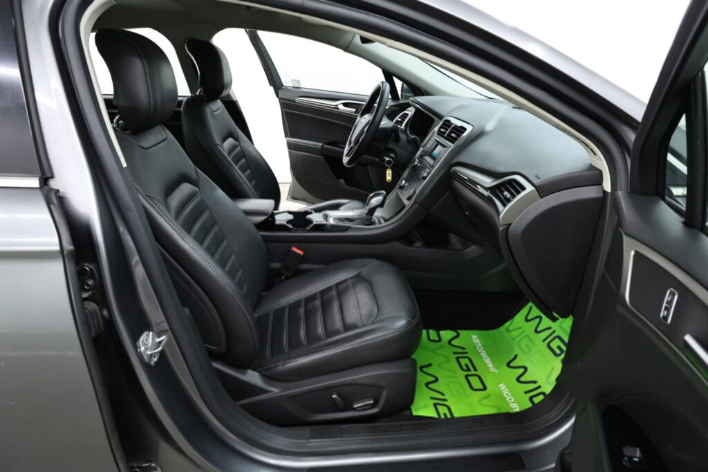 Ford Fusion USA II