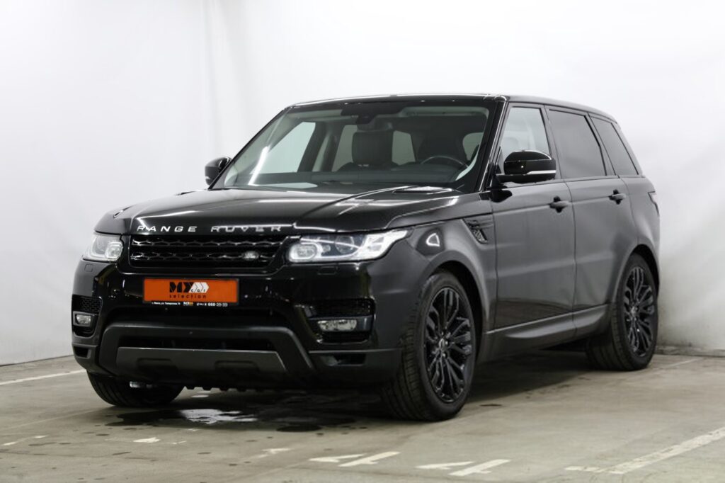 Land Rover Range Rover Sport II