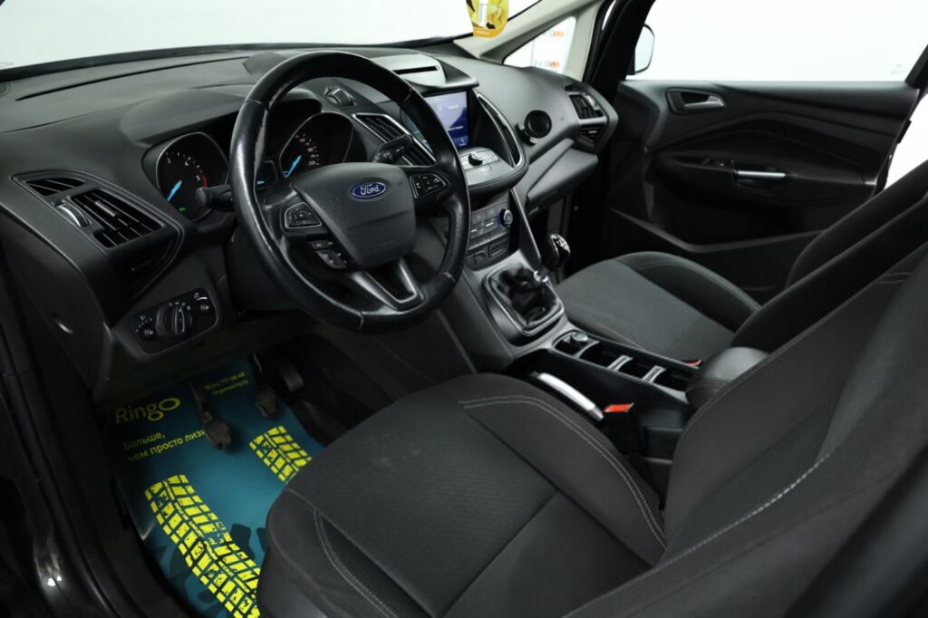 Ford Grand C-Max II