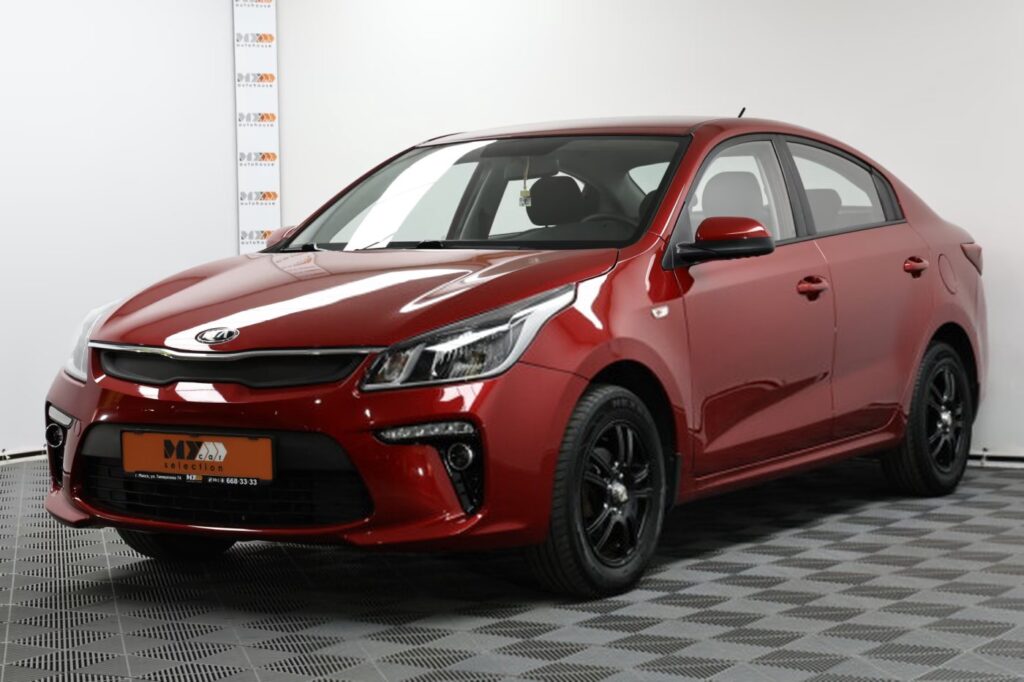 Kia Rio IV