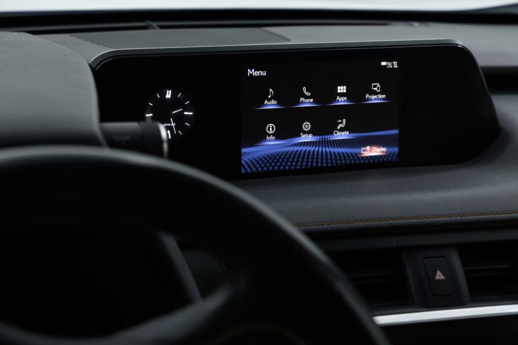 Lexus UX I
