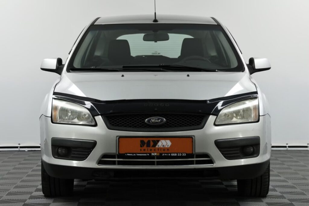 Ford Focus II