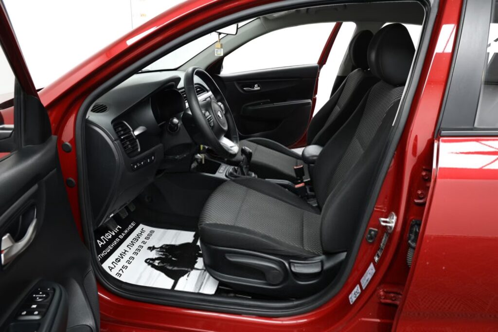 Kia Rio IV