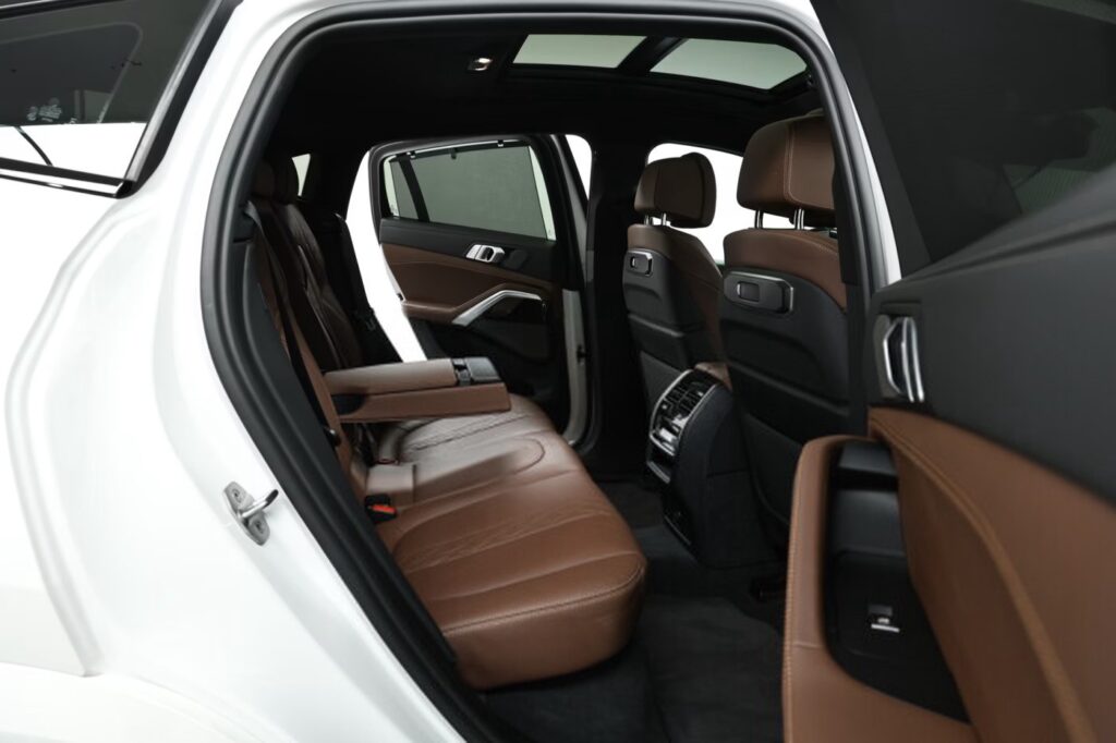 BMW X6 G06 · Рестайлинг