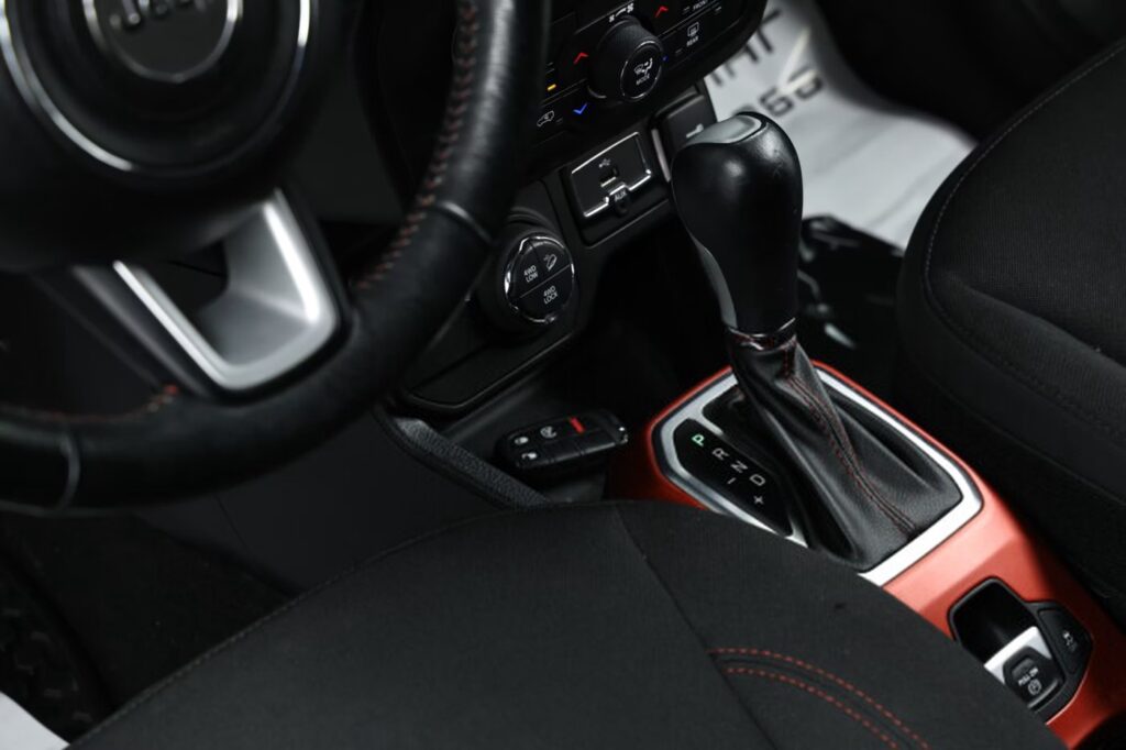 Jeep Renegade I · Рестайлинг